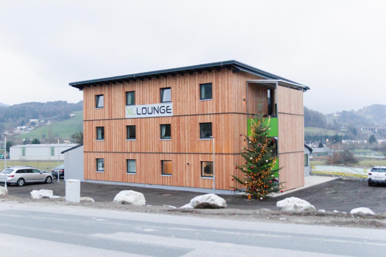Motel Xl Lounge Traisen Exterior foto