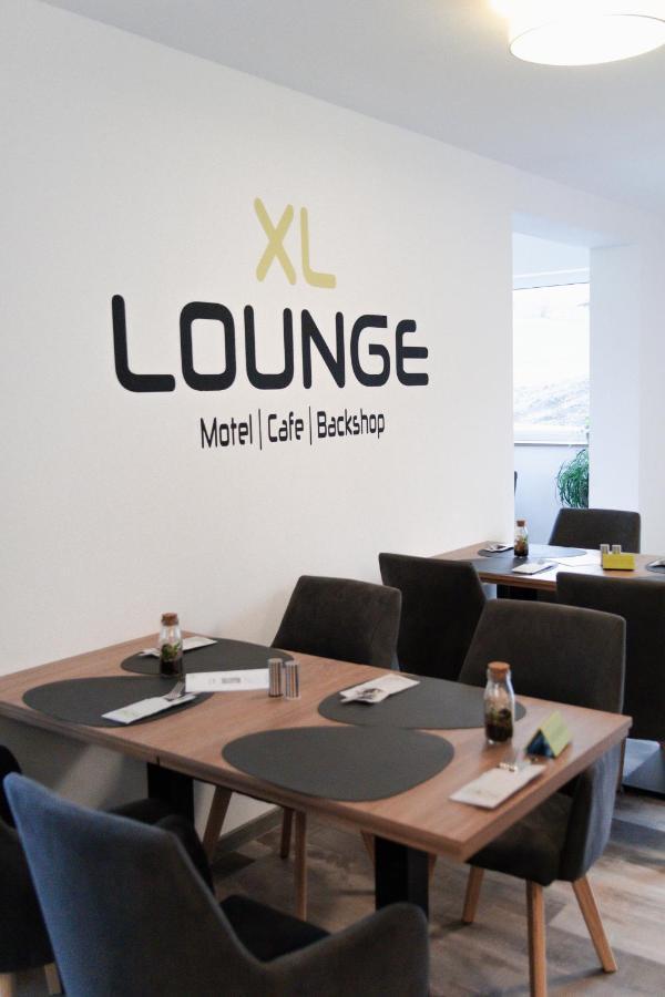 Motel Xl Lounge Traisen Exterior foto